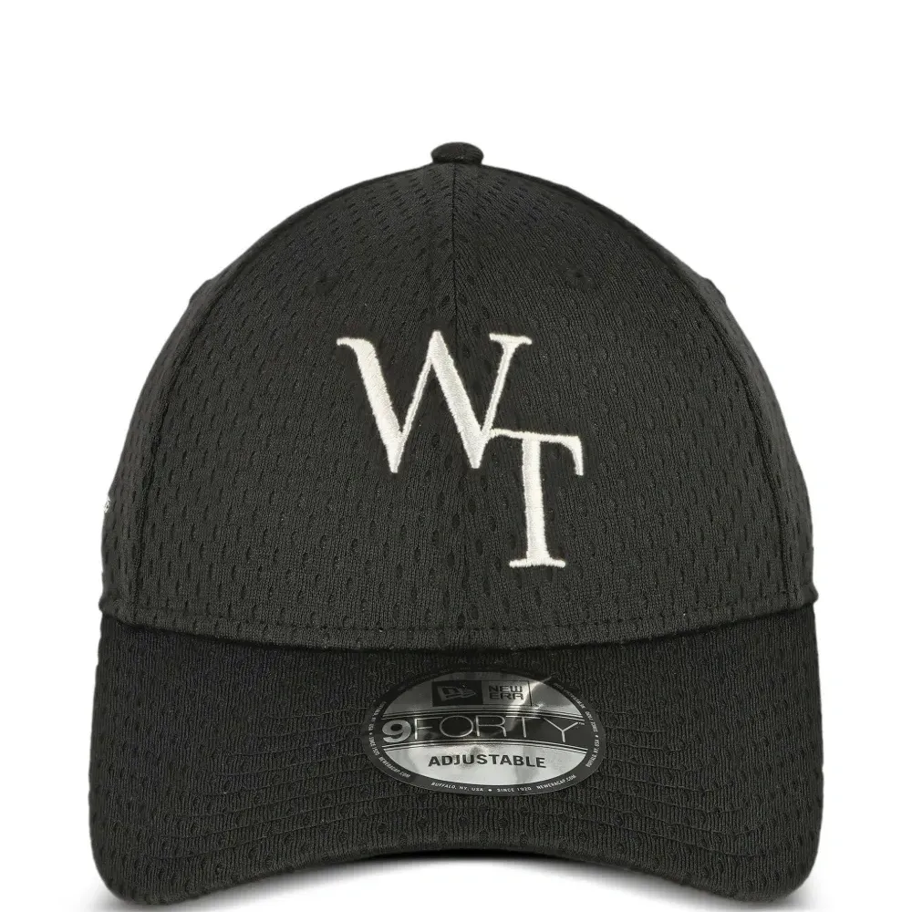 Кепка 9Forty с вышитым логотипом