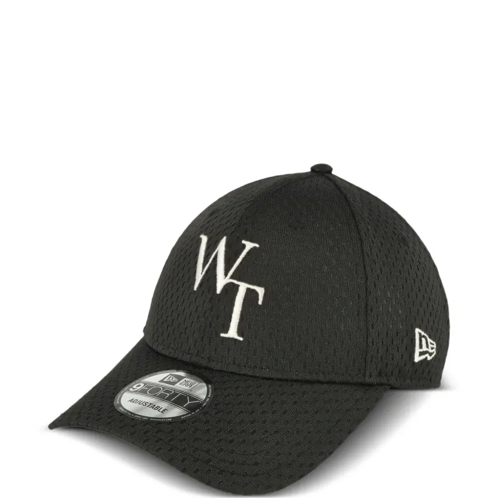 Кепка 9Forty с вышитым логотипом