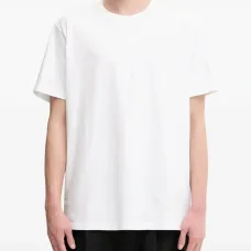 Футболка с принтом "A" Футболка с принтом "A"