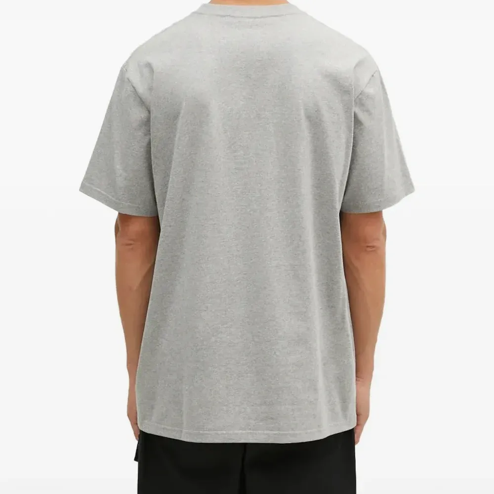 Футболка с круглым вырезом