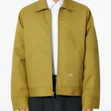 Куртка с карманом на молнии