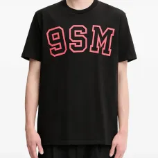 Футболка с принтом-логотипом Футболка с принтом-логотипом