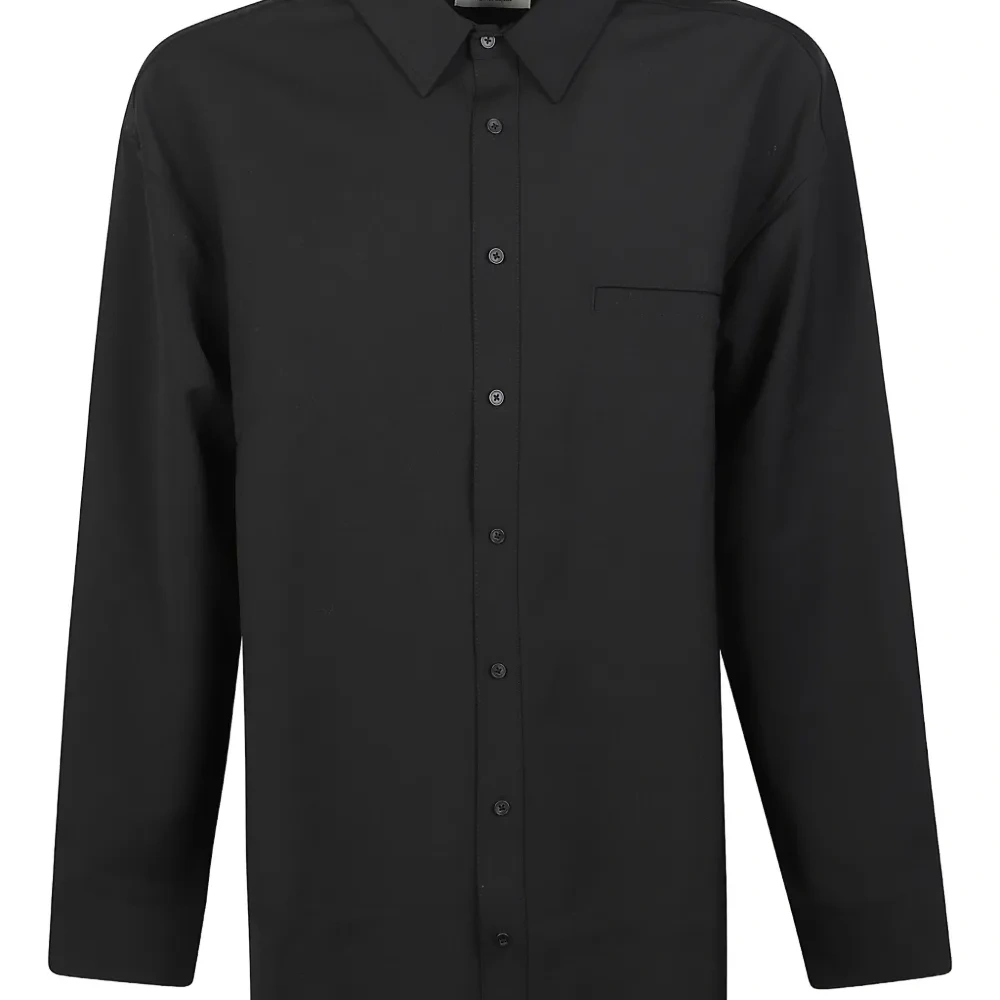 Рубашка с карманом