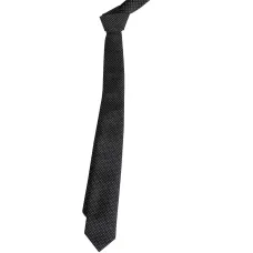Галстук в мелкую точку