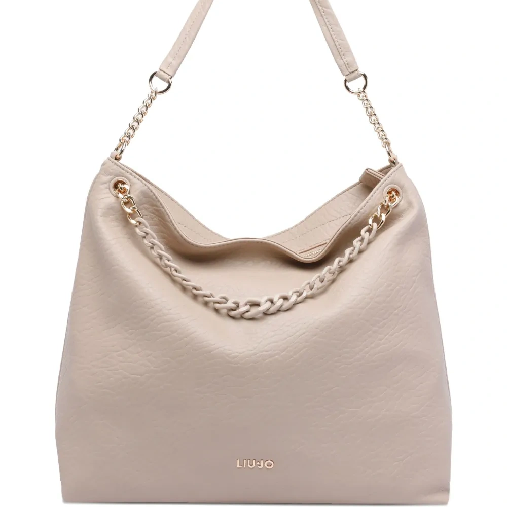 Сумка-тоут с цепочкой