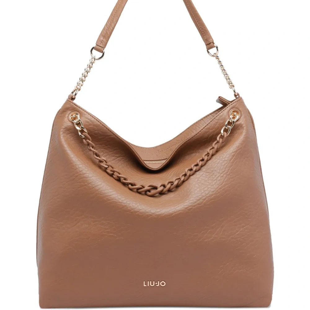 Сумка-тоут с цепочкой