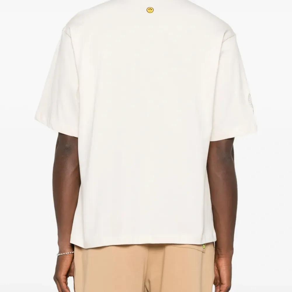 Футболка с графическим принтом