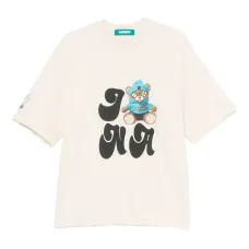 Футболка с графическим принтом