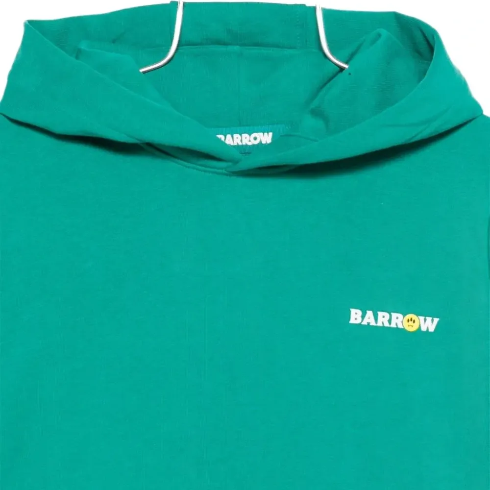 Худи с принтом логотипа и баскетбольным графическим рисунком