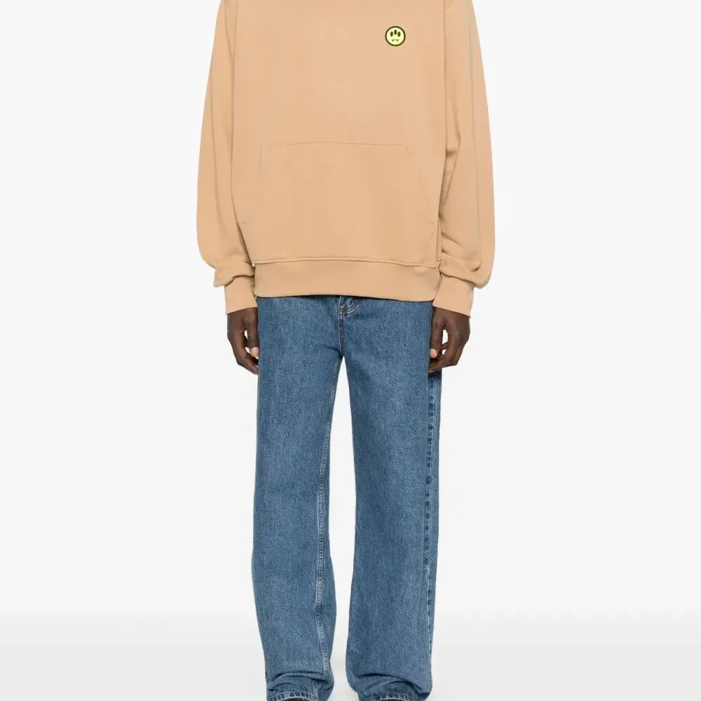 Худи с принтом логотипа