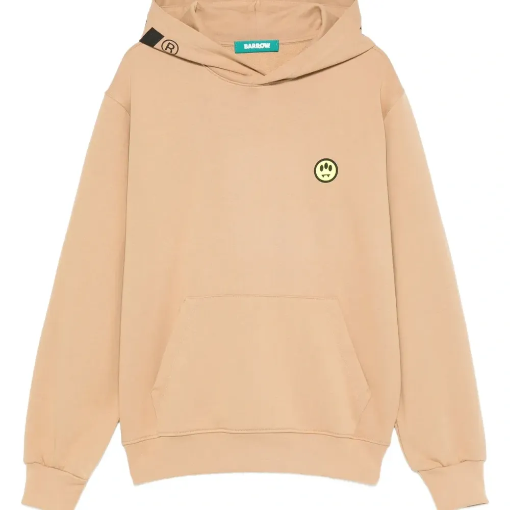 Худи с принтом логотипа