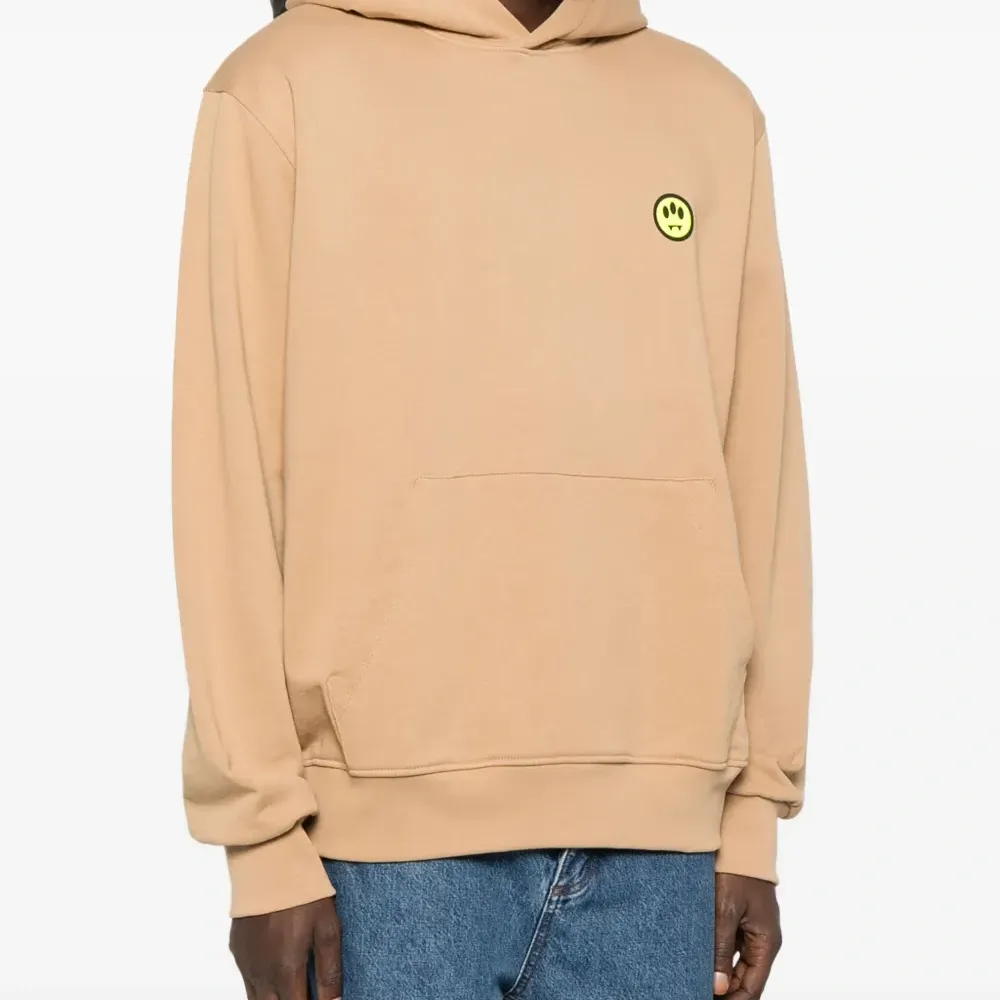 Худи с принтом логотипа