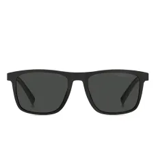 Очки в прямоугольной оправе