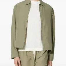 Куртка-райдер на молнии