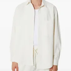 Рубашка на пуговицах