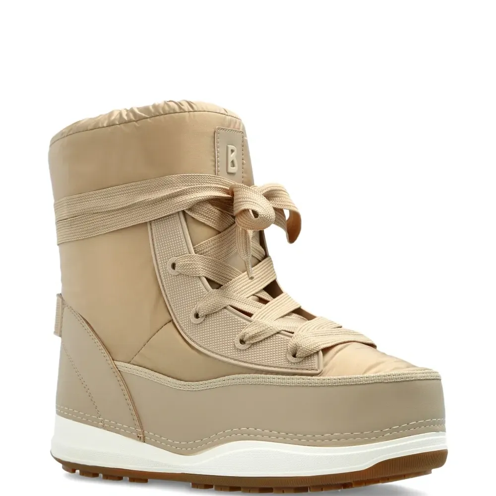 Кроссовки La Plagne на шнуровке с подпружиненной подошвой