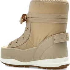 Кроссовки La Plagne на шнуровке с подпружиненной подошвой