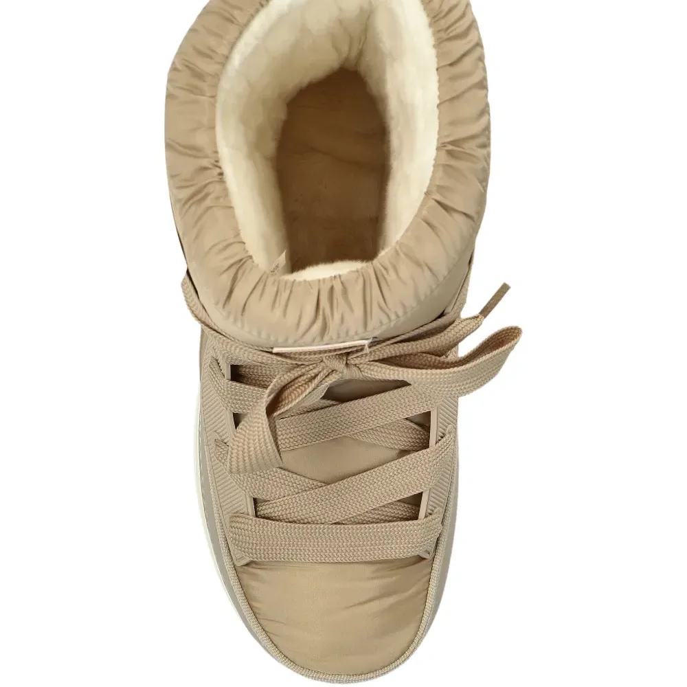 Кроссовки La Plagne на шнуровке с подпружиненной подошвой