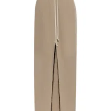 Хлопковая юбка на кулиске