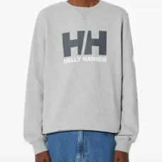 Свитшот с логотипом