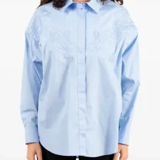 Вышитая рубашка