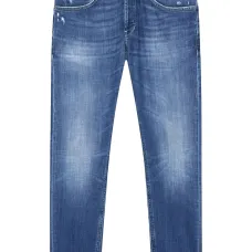 Джинсы с пятью карманами