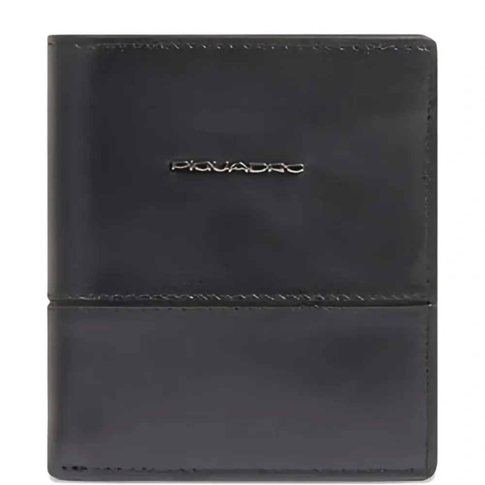 Кошелек-кардхолдер с логотипом