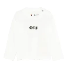 Лонгслив с принтом-логотипом Лонгслив с принтом-логотипом