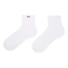 Носки с вышитым логотипом