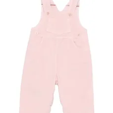 Вельветовый комбинезон