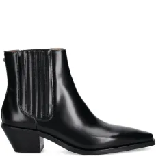 Ботильоны с заостренным носком