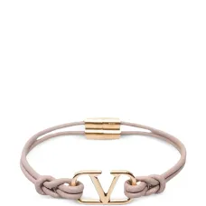 Плетеный браслет с логотипом Плетеный браслет с логотипом