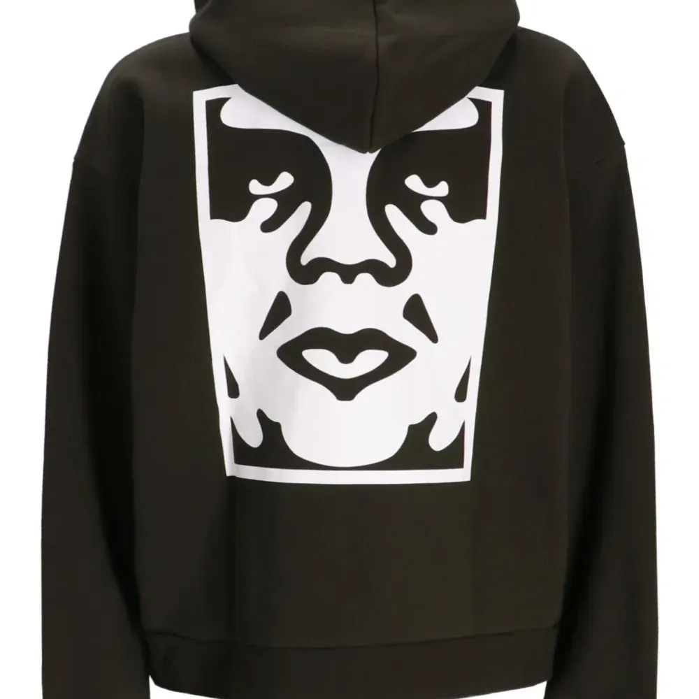 Худи с принтом