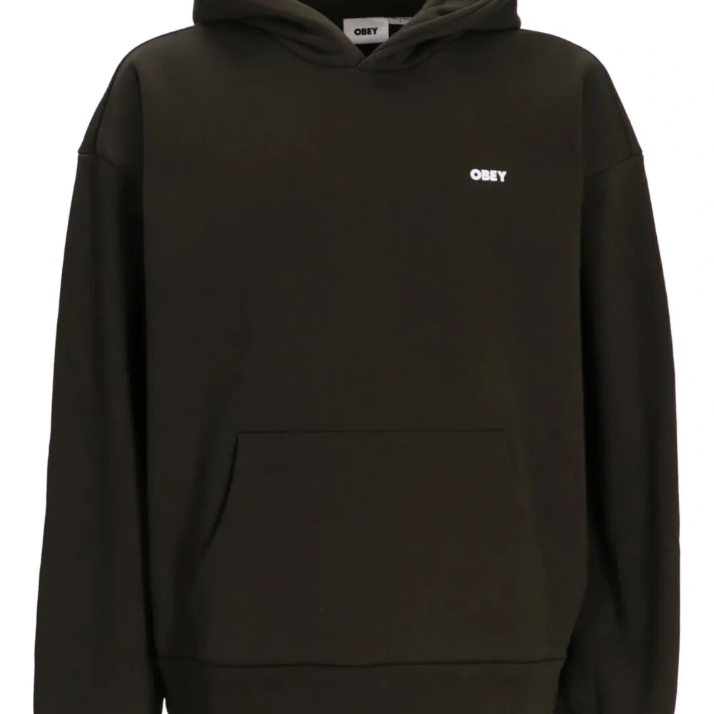 Худи с принтом