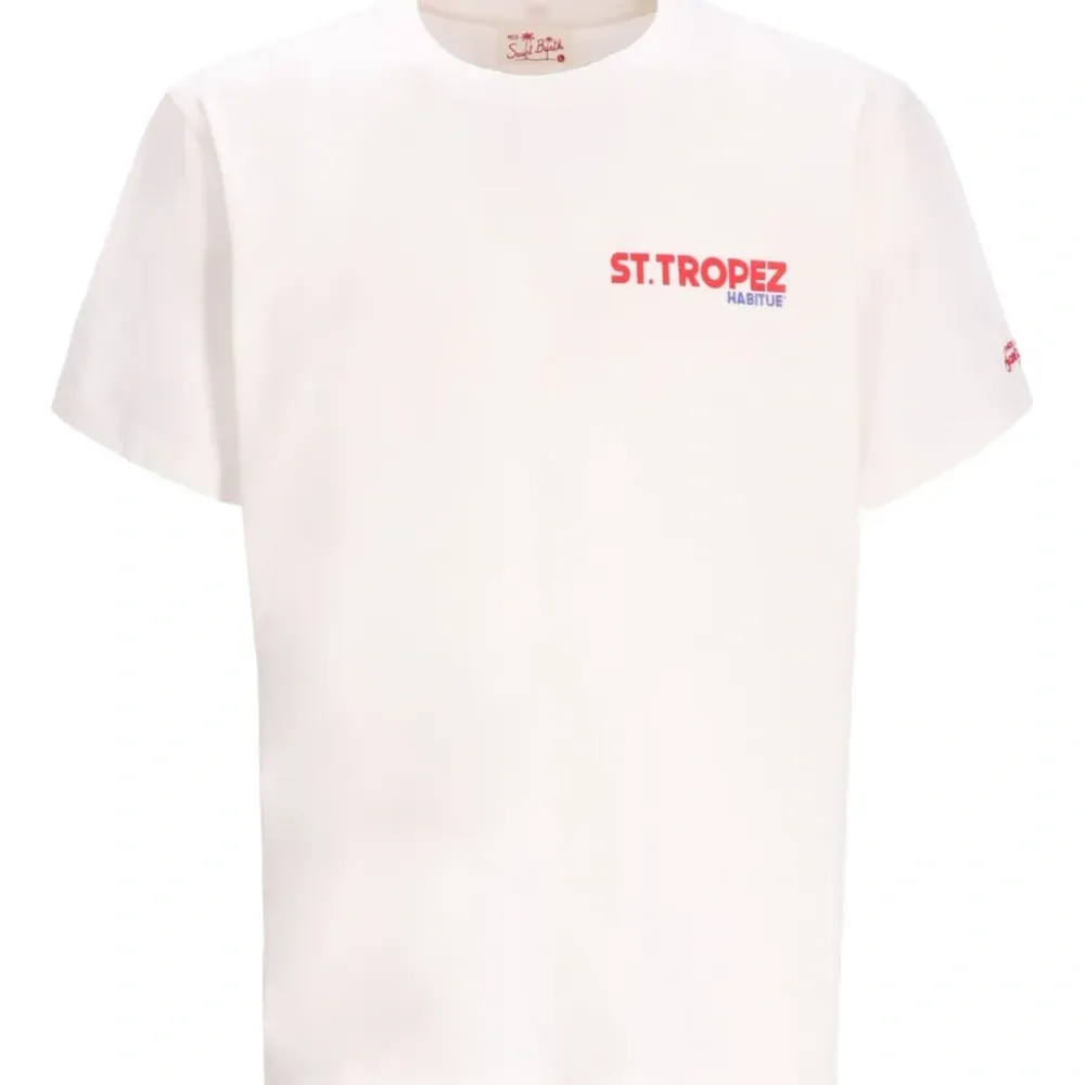 Футболка с графичным принтом