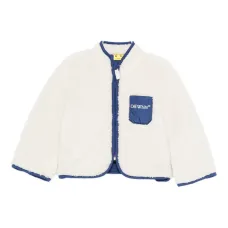 Куртка-олимпийка с застёжкой-молнией "Тедди"