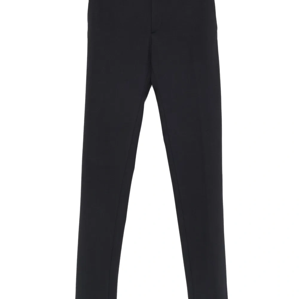 Брюки на эластичном поясе