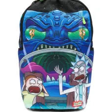 Рюкзак «Рик и Морти»