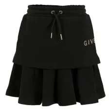 Многослойная юбка с оборками Многослойная юбка с оборками