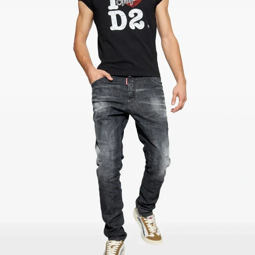 Футболка из коллаборации с Vaquera