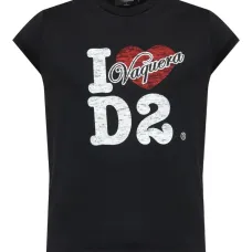 Футболка из коллаборации с Vaquera