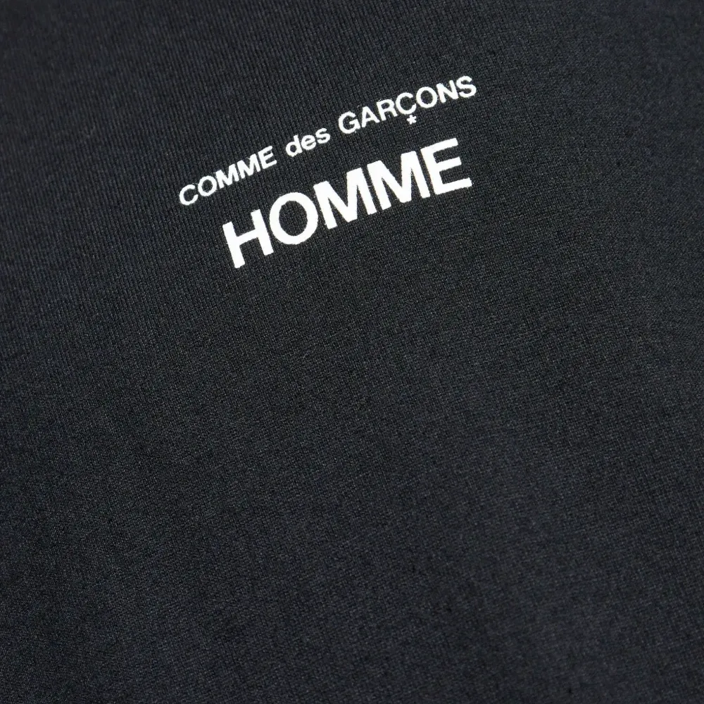 Хлопковая футболка с логотипом