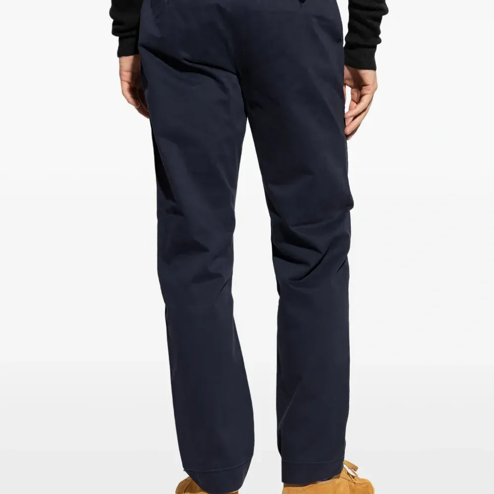 Брюки из органического хлопка