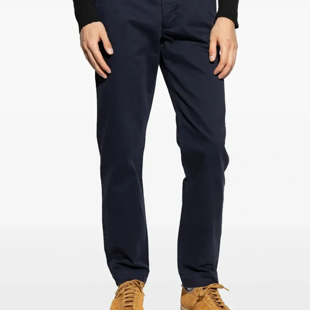 Брюки из органического хлопка