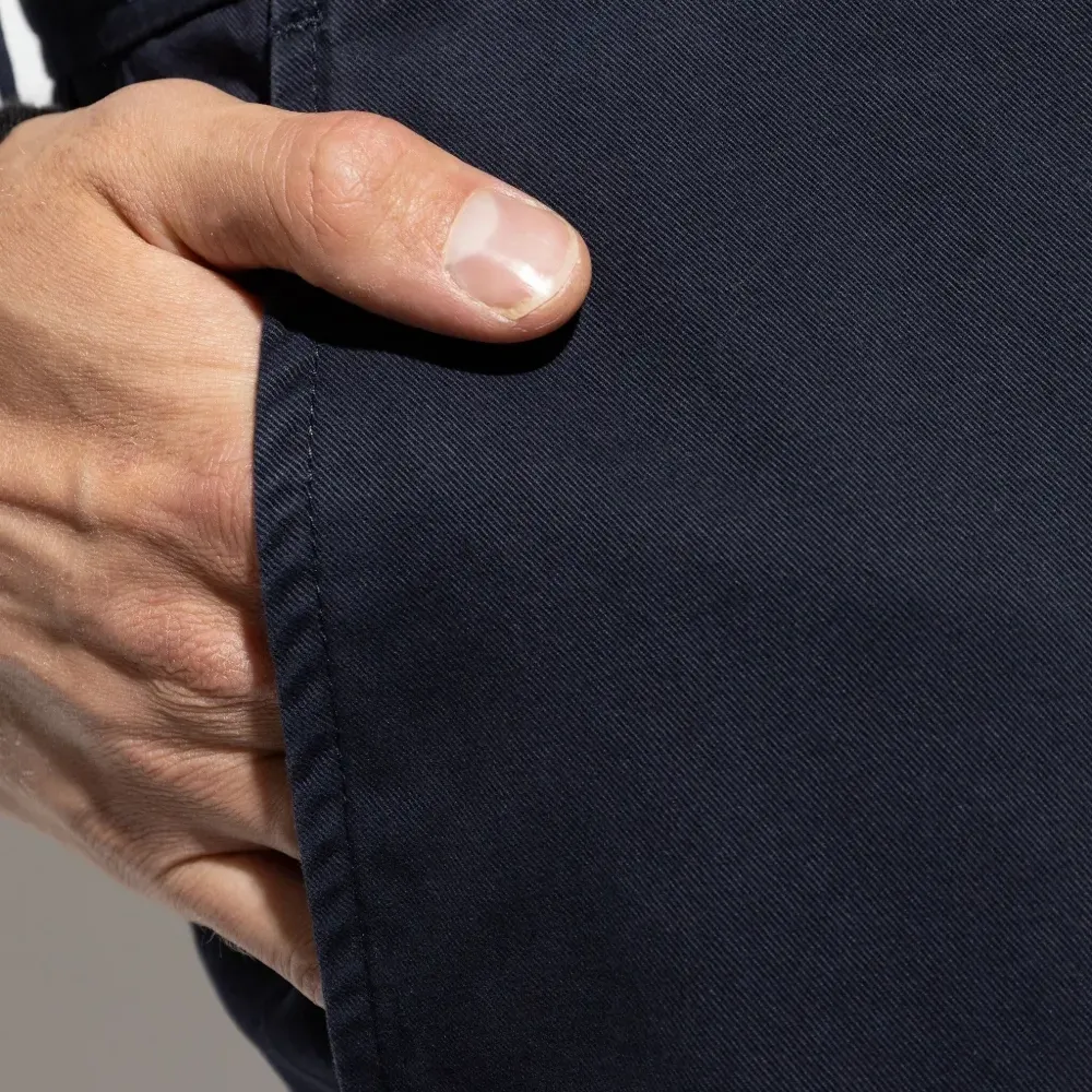 Брюки из органического хлопка