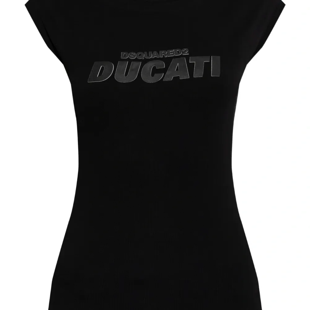 Топ Ducati x D2 с логотипом