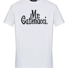 Футболка с принтом-текстом