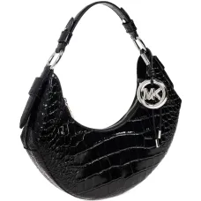 Сумка на плечо среднего размера Koa с подвеской-логотипом