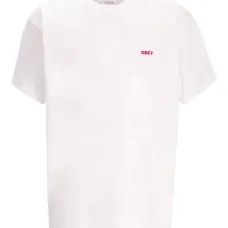 Футболка с круглым вырезом