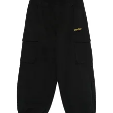 Брюки с накладными карманами Брюки с накладными карманами